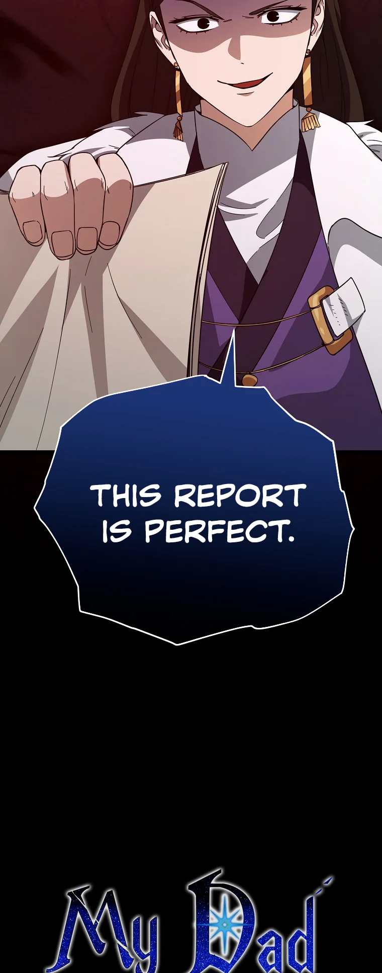 My Dad Is Too Strong Chapter 148 — Page 14