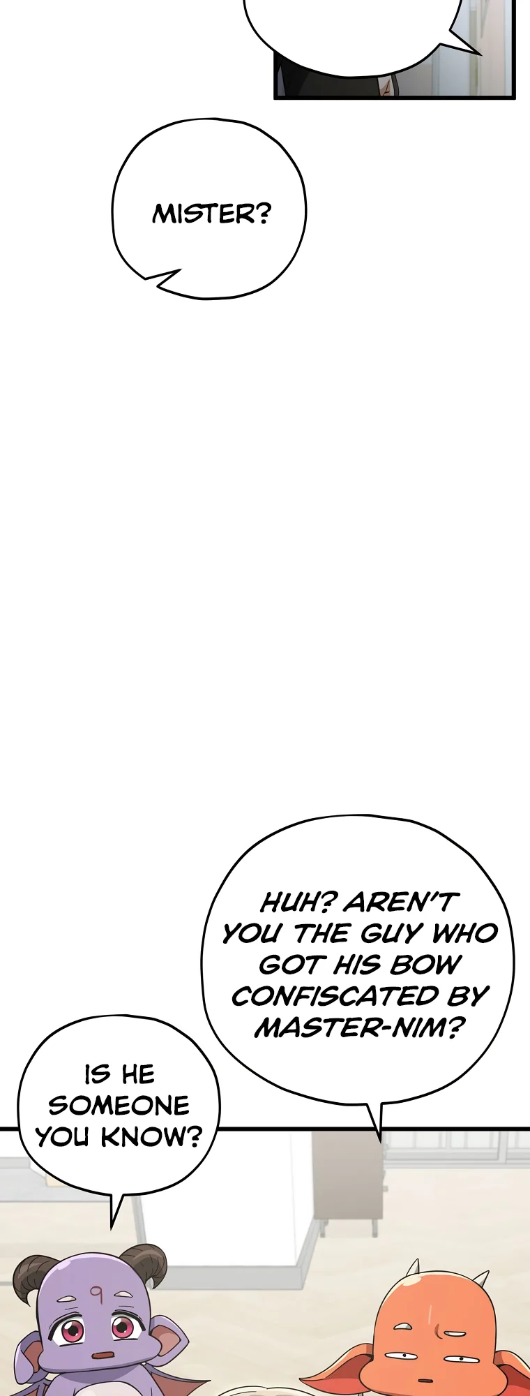 My Dad Is Too Strong Chapter 148 — Page 17