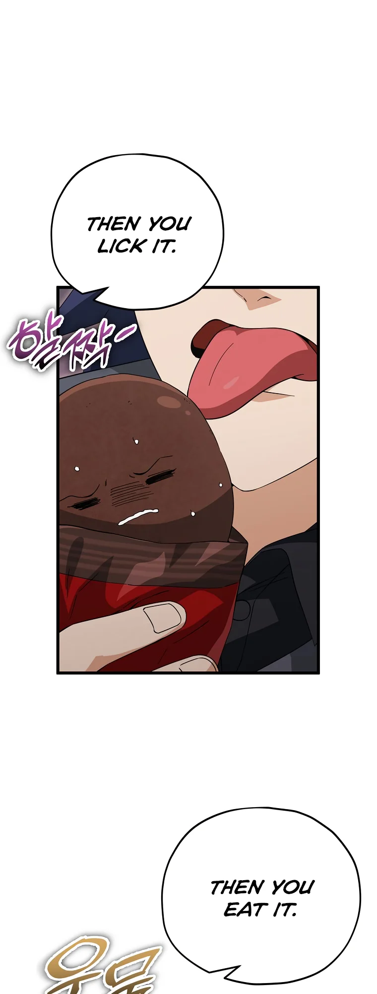 My Dad Is Too Strong Chapter 148 — Page 31