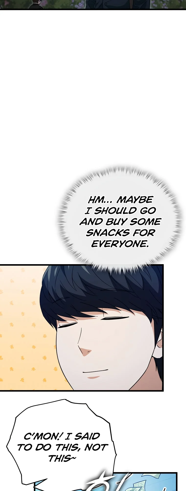 My Dad Is Too Strong Chapter 148 — Page 40