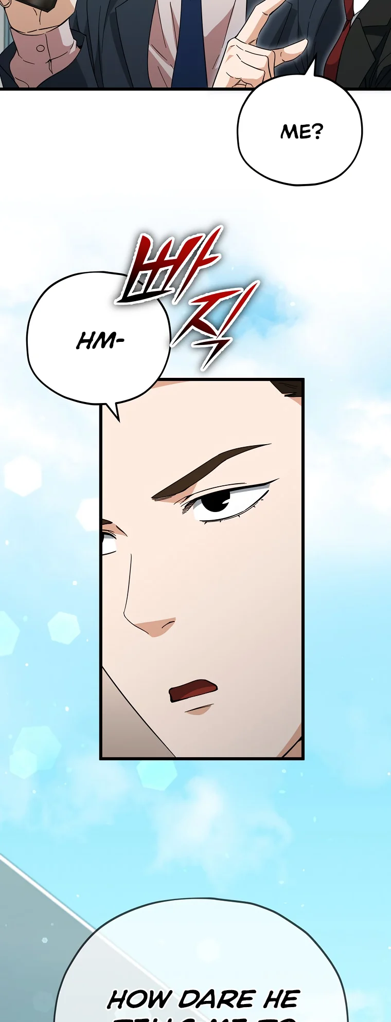 My Dad Is Too Strong Chapter 148 — Page 58