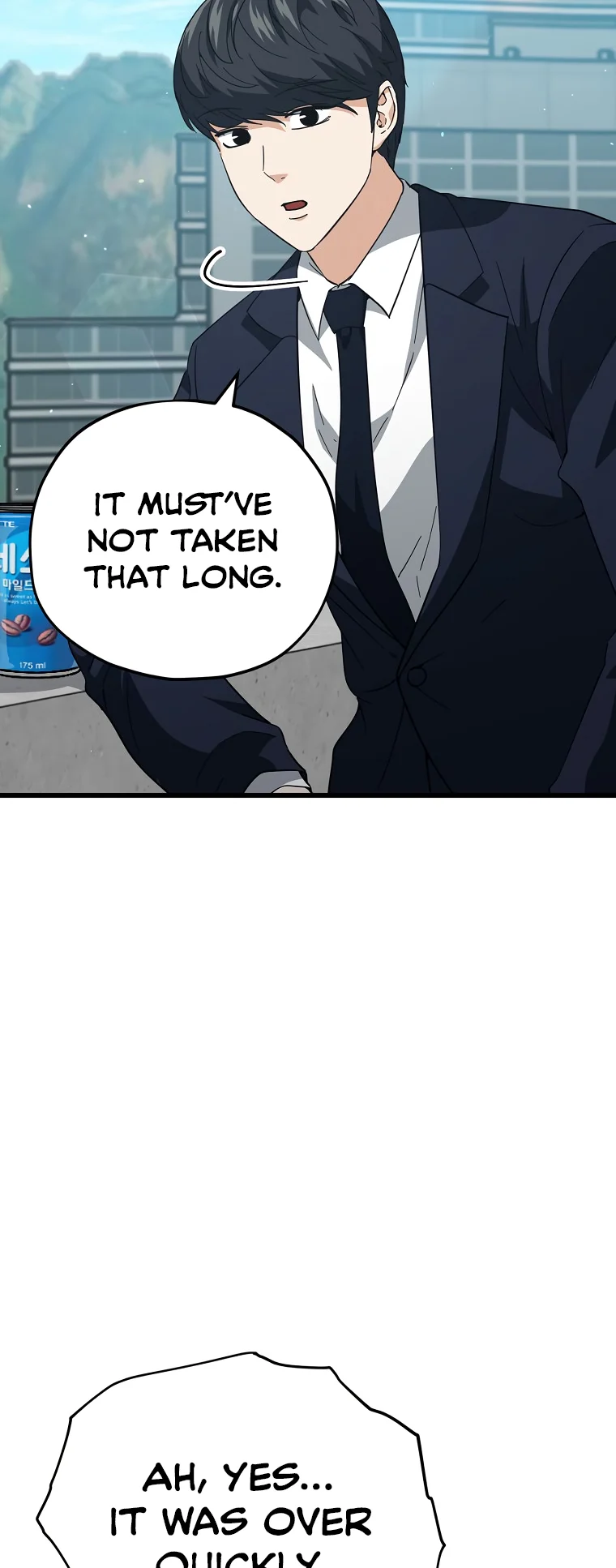My Dad Is Too Strong Chapter 149 — Page 2