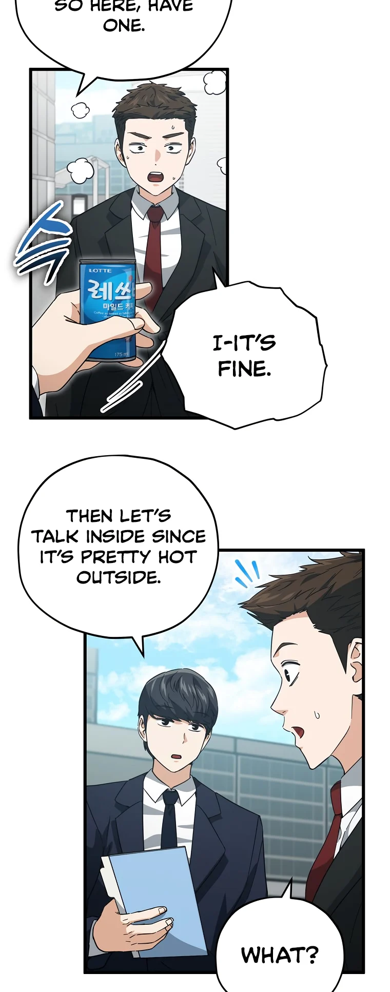 My Dad Is Too Strong Chapter 149 — Page 4
