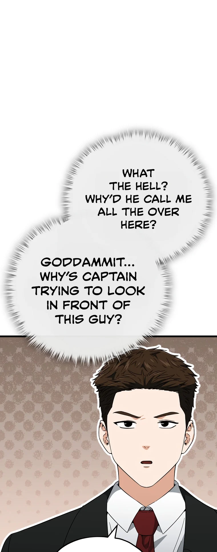 My Dad Is Too Strong Chapter 149 — Page 6