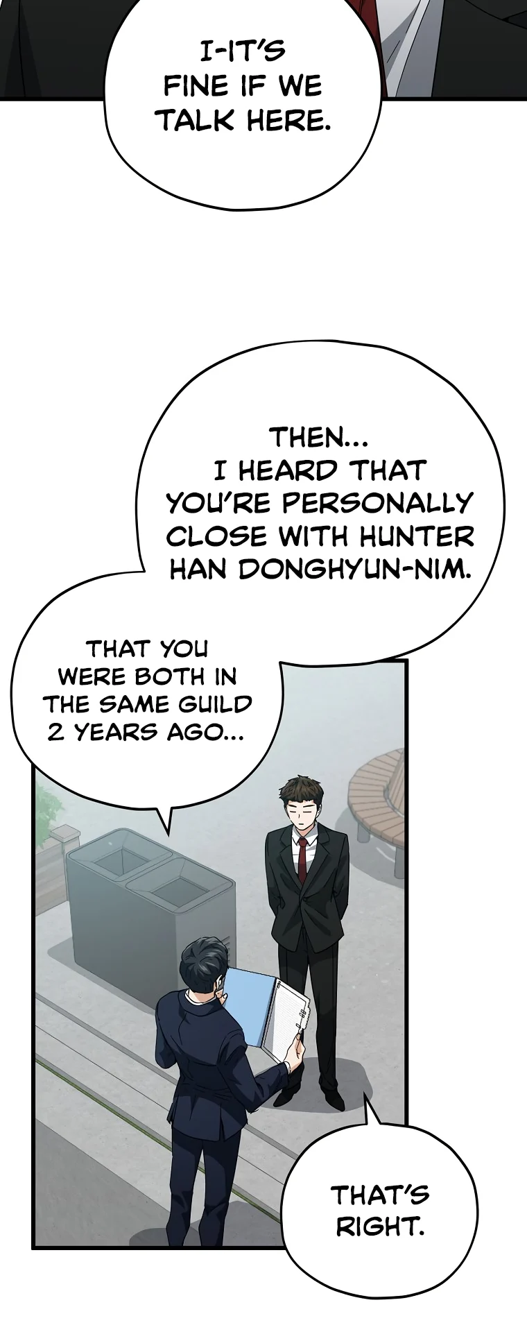My Dad Is Too Strong Chapter 149 — Page 7