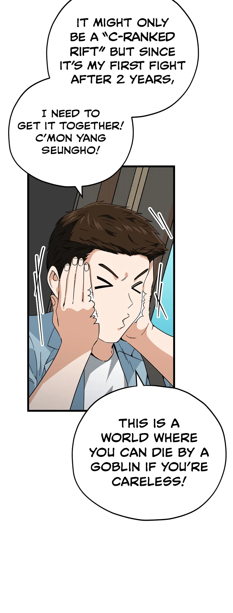 My Dad Is Too Strong Chapter 149 — Page 17