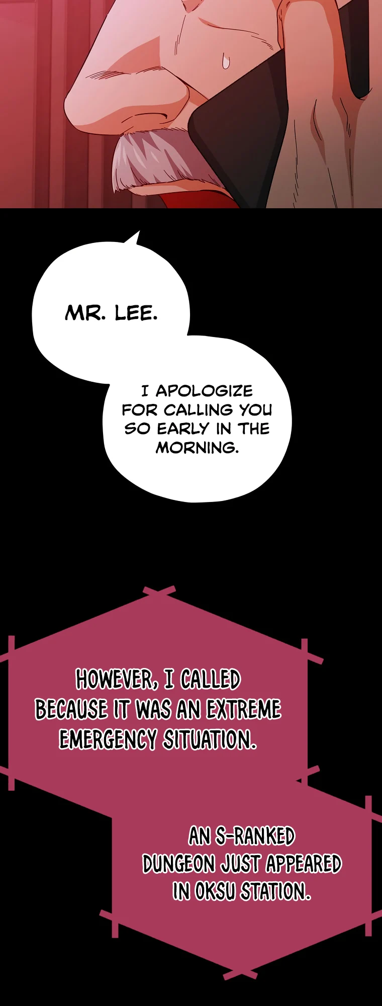 My Dad Is Too Strong Chapter 149 — Page 27