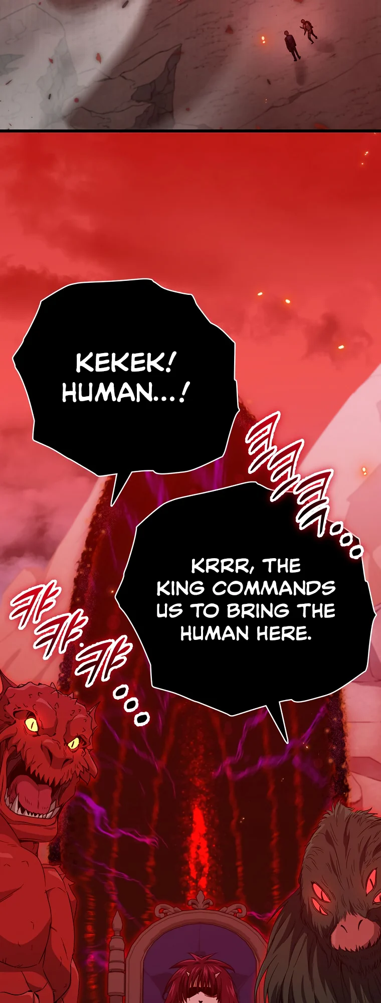 My Dad Is Too Strong Chapter 149 — Page 31