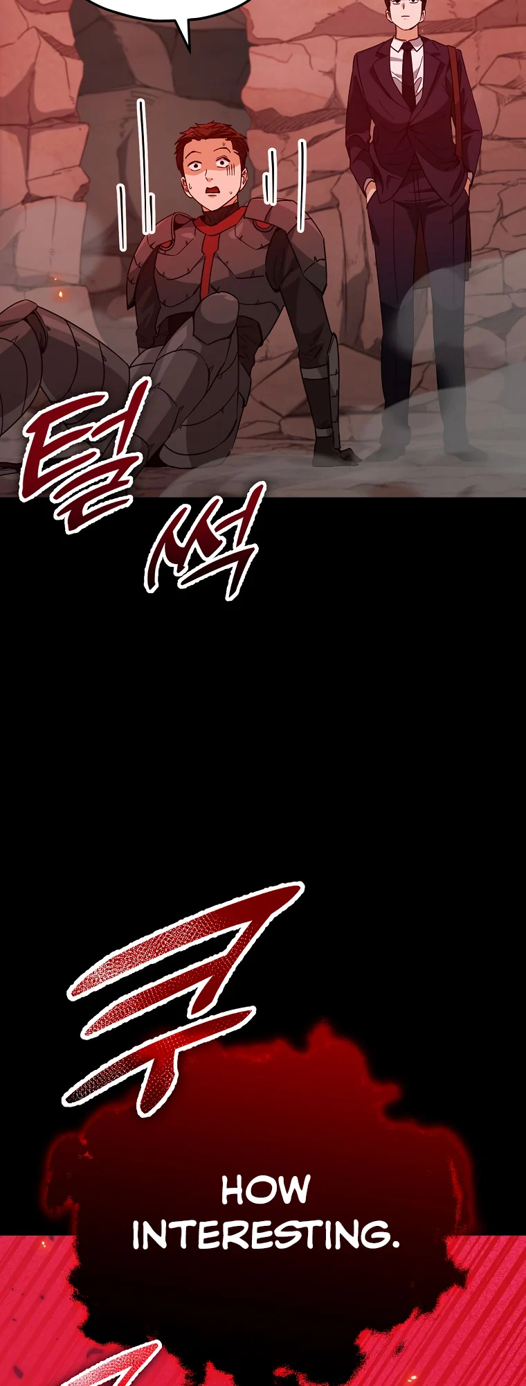 My Dad Is Too Strong Chapter 149 — Page 34