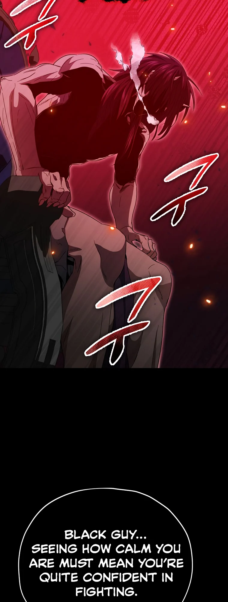 My Dad Is Too Strong Chapter 149 — Page 35