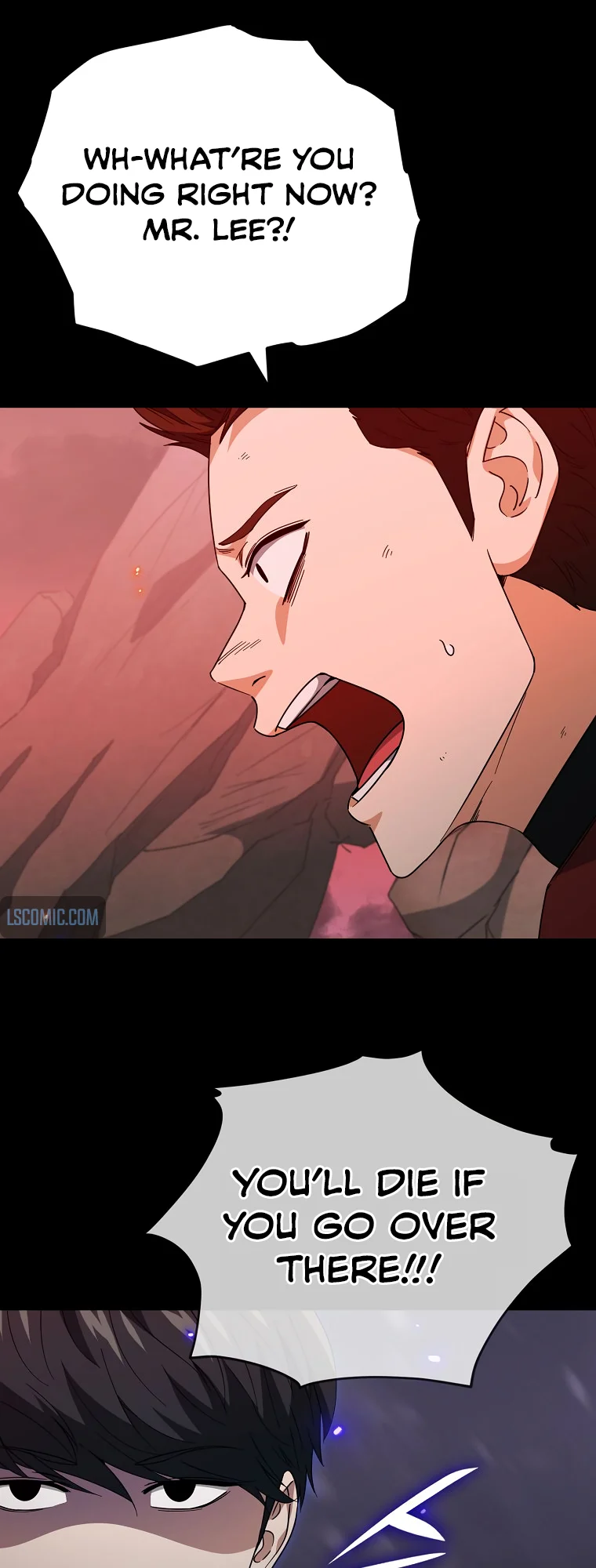 My Dad Is Too Strong Chapter 149 — Page 38
