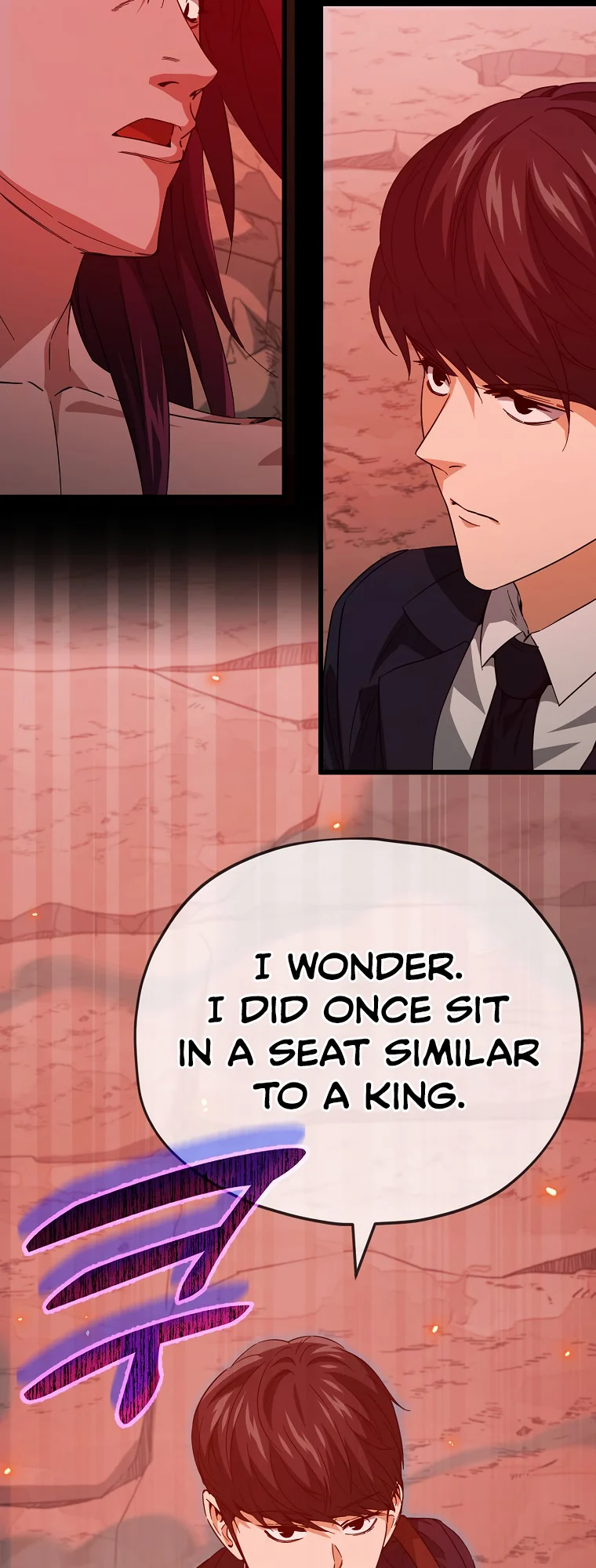 My Dad Is Too Strong Chapter 149 — Page 41