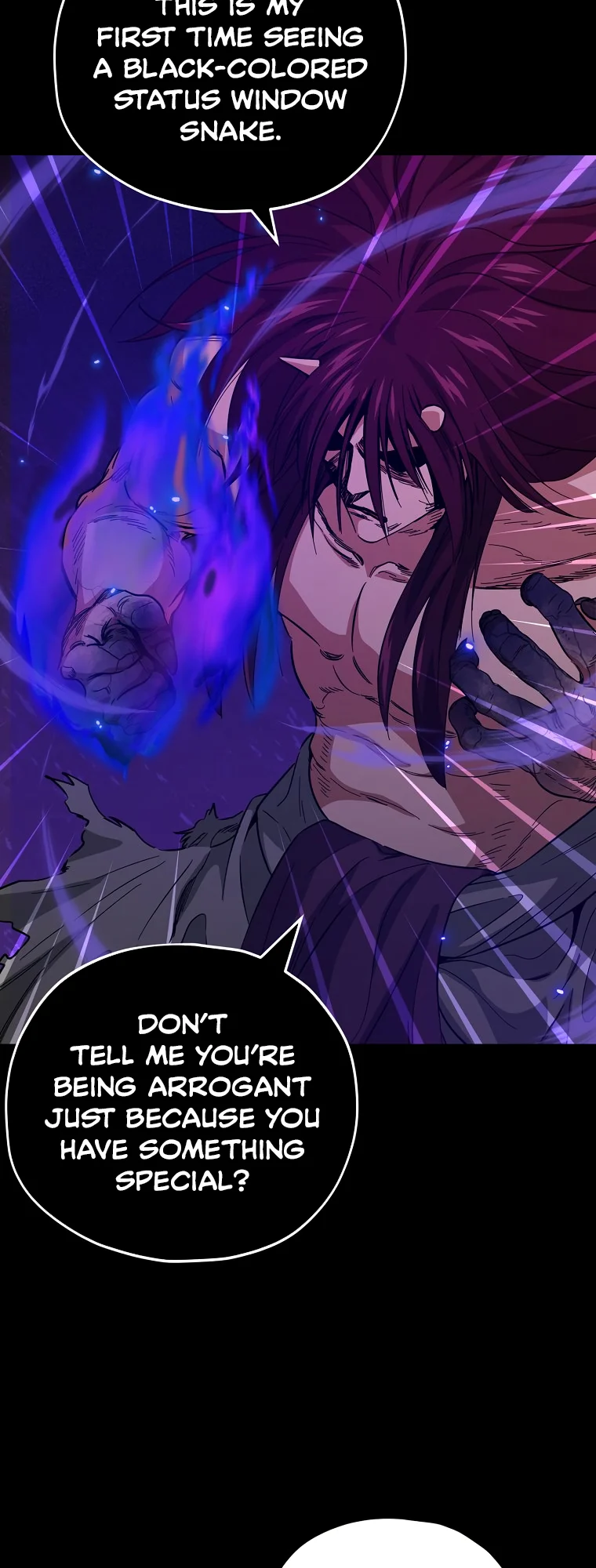 My Dad Is Too Strong Chapter 149 — Page 43