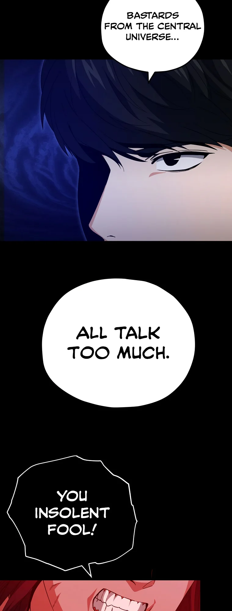 My Dad Is Too Strong Chapter 149 — Page 44