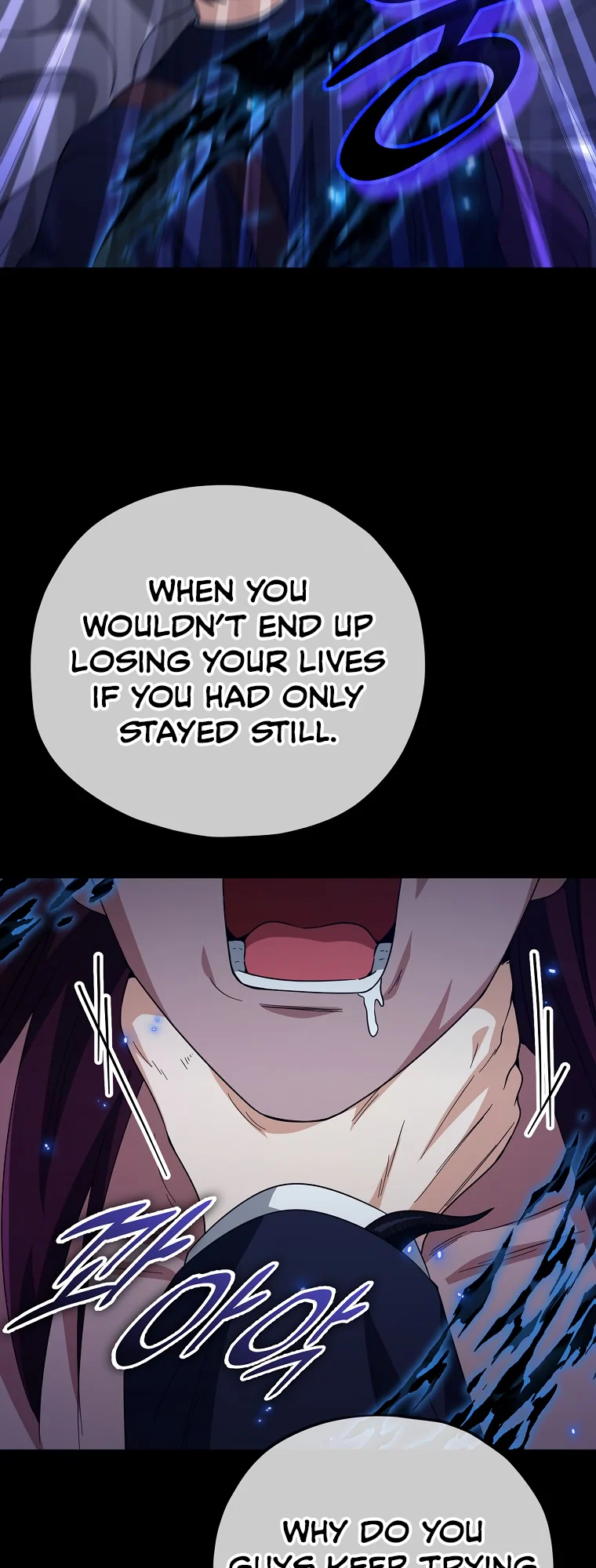 My Dad Is Too Strong Chapter 149 — Page 49