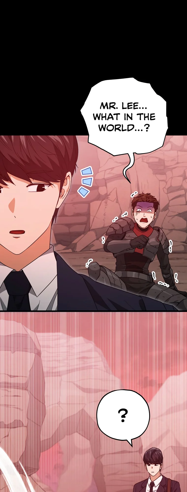 My Dad Is Too Strong Chapter 149 — Page 60