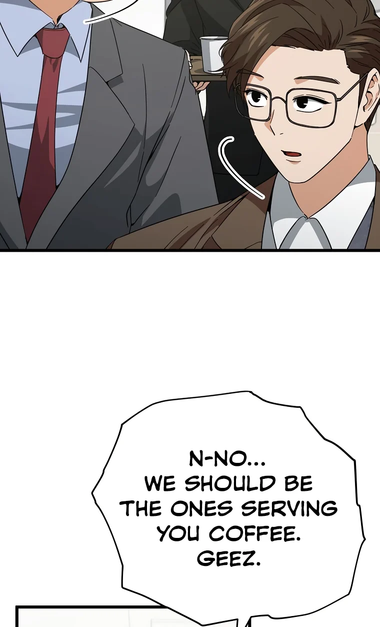 My Dad Is Too Strong Chapter 149 — Page 66