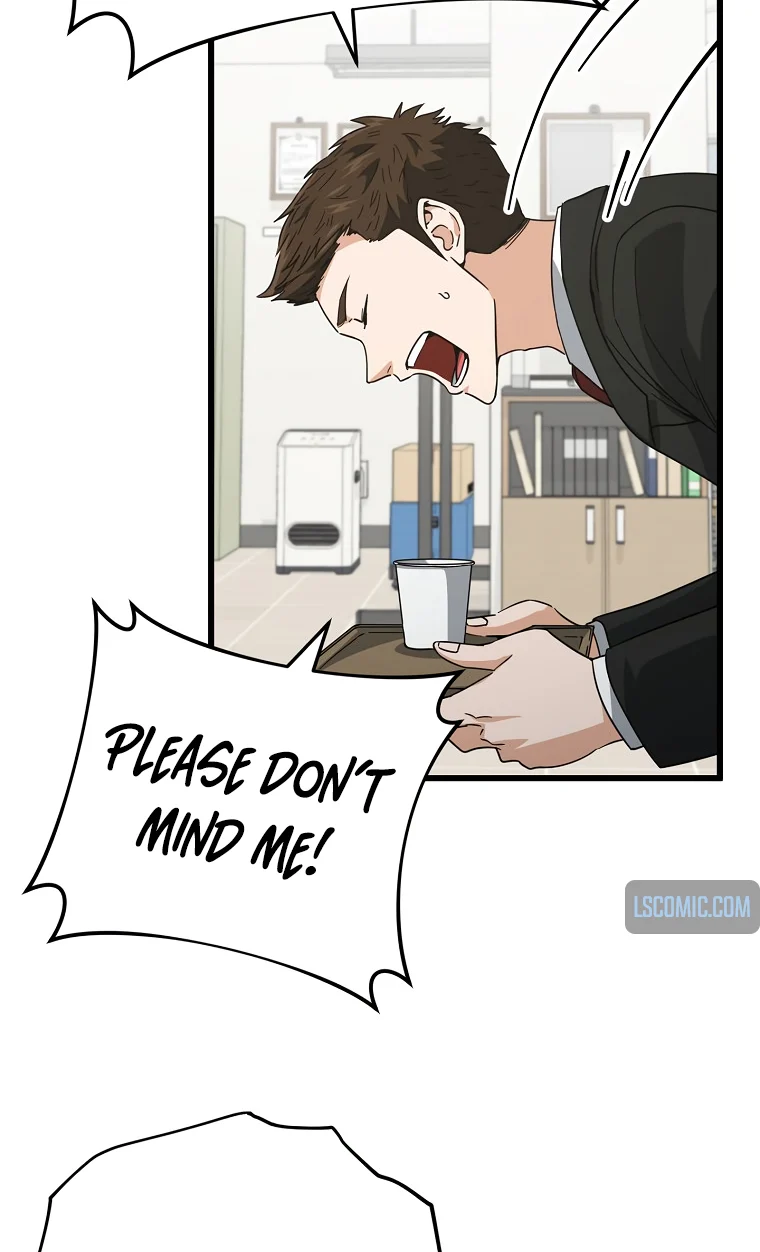 My Dad Is Too Strong Chapter 149 — Page 68