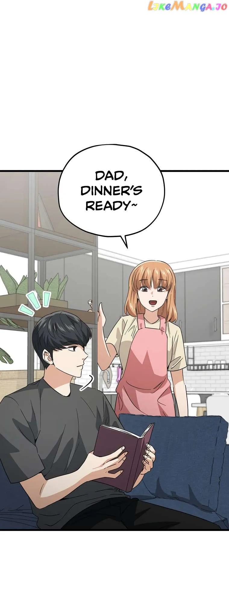 My Dad Is Too Strong Chapter 150 — Page 6