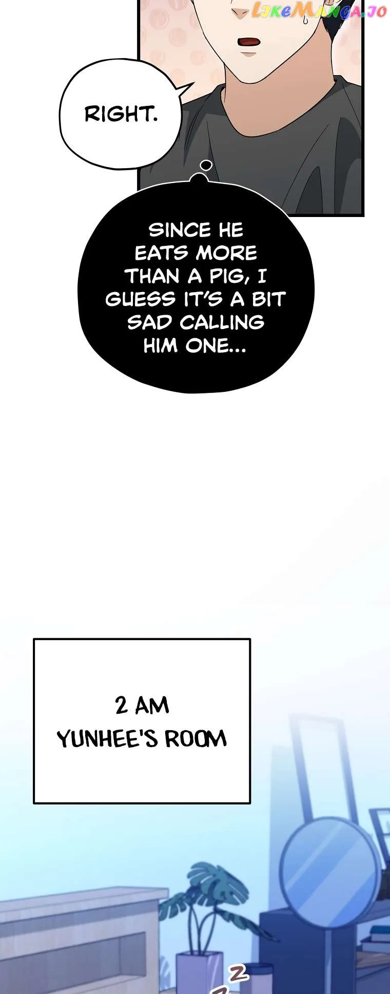 My Dad Is Too Strong Chapter 150 — Page 17