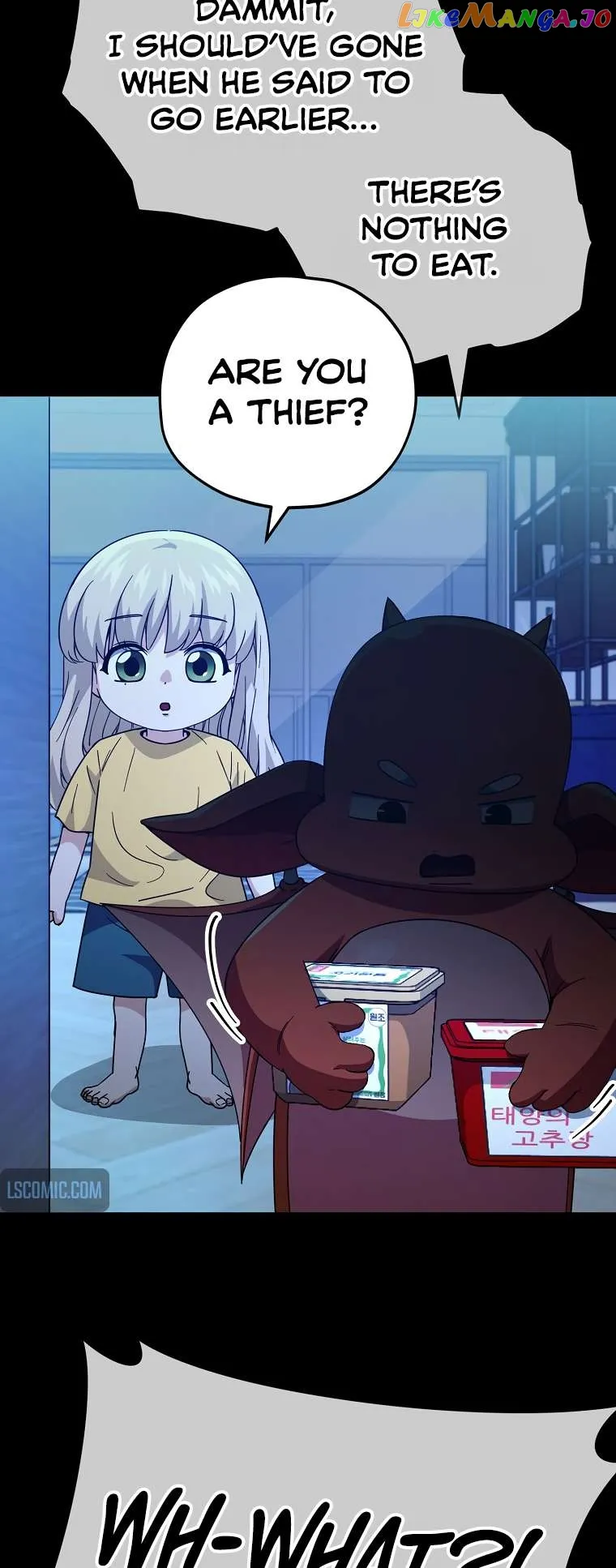 My Dad Is Too Strong Chapter 150 — Page 24