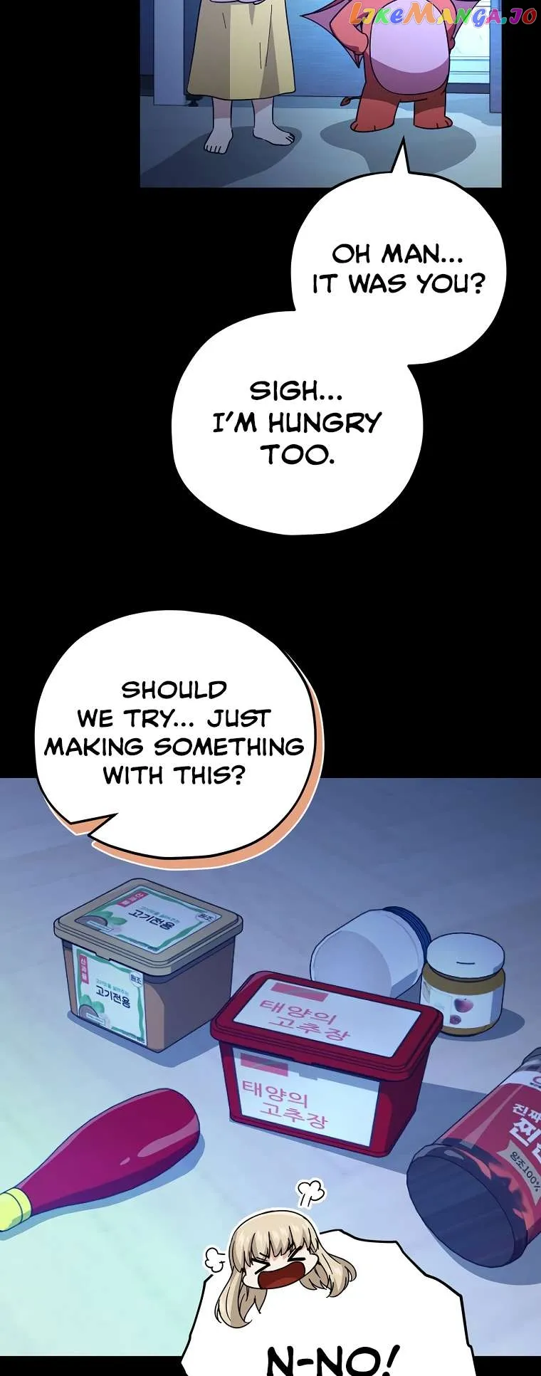 My Dad Is Too Strong Chapter 150 — Page 26