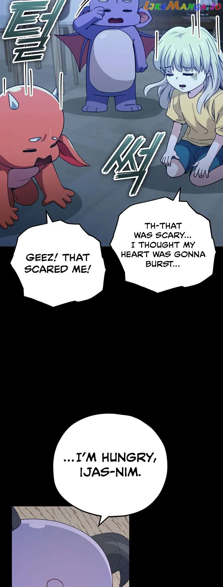 My Dad Is Too Strong Chapter 150 — Page 34