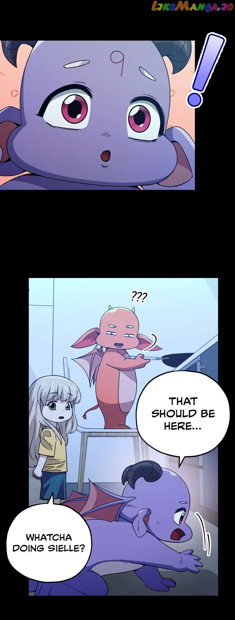 My Dad Is Too Strong Chapter 150 — Page 36