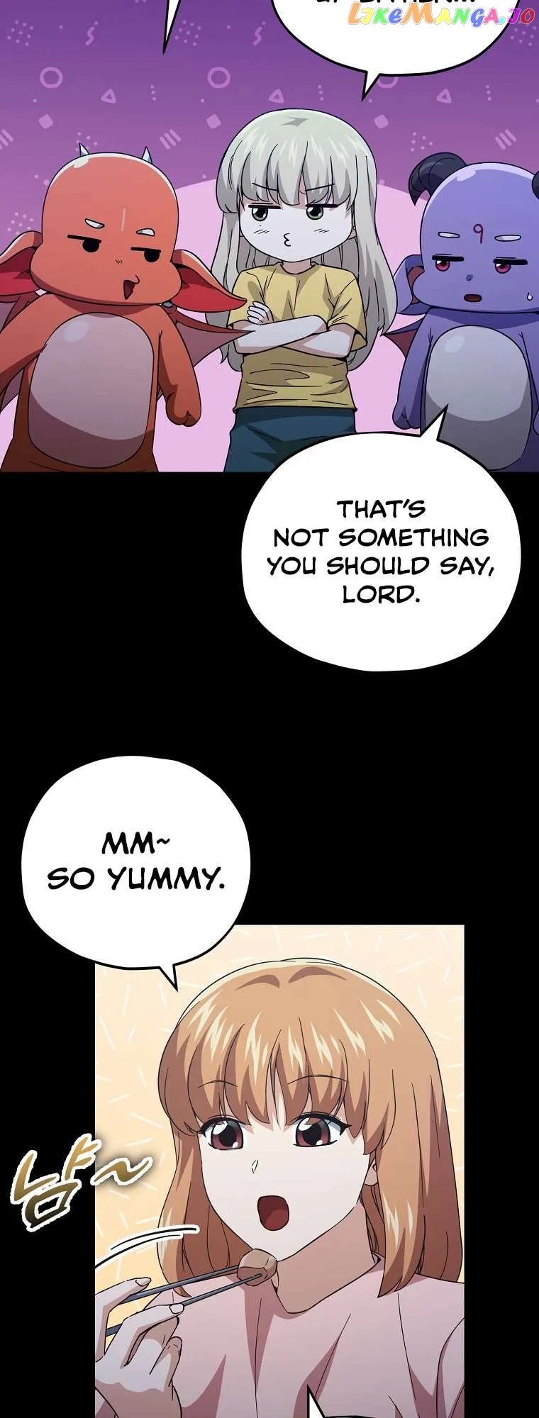 My Dad Is Too Strong Chapter 150 — Page 45