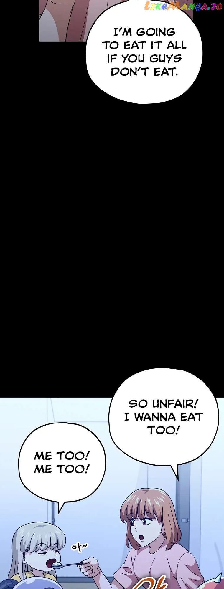 My Dad Is Too Strong Chapter 150 — Page 46