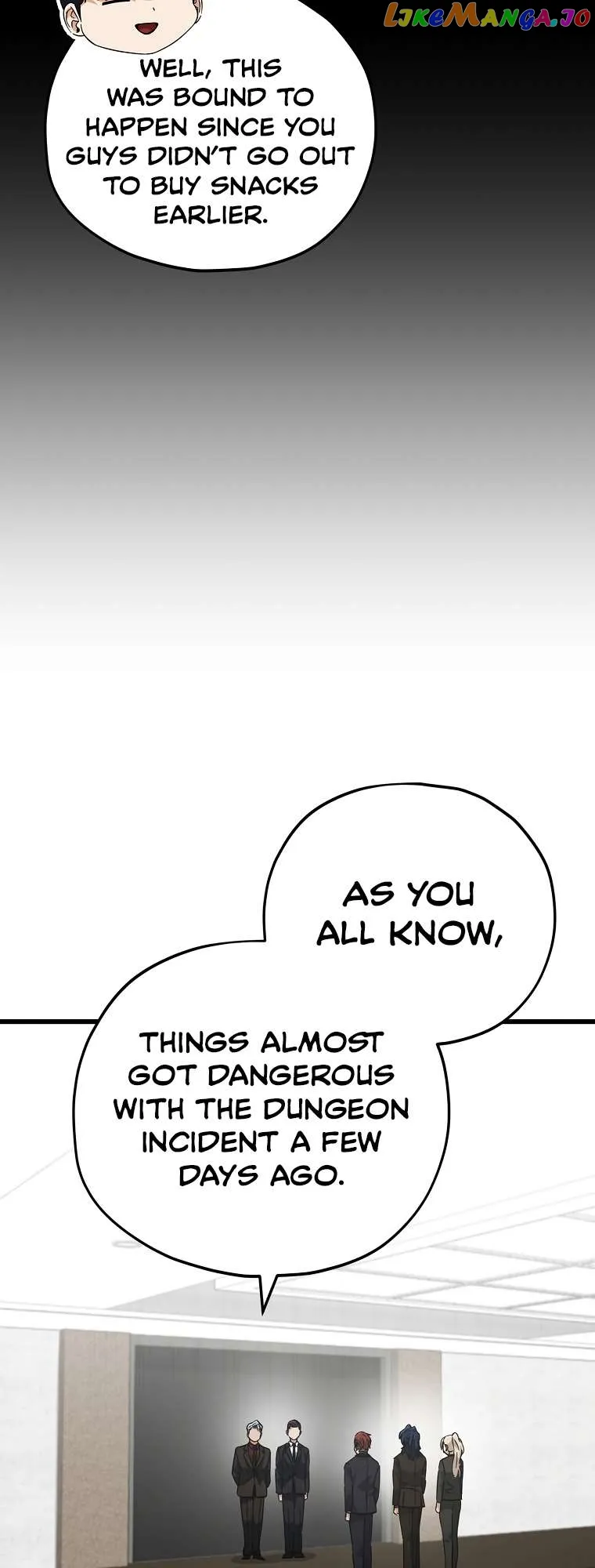 My Dad Is Too Strong Chapter 150 — Page 49