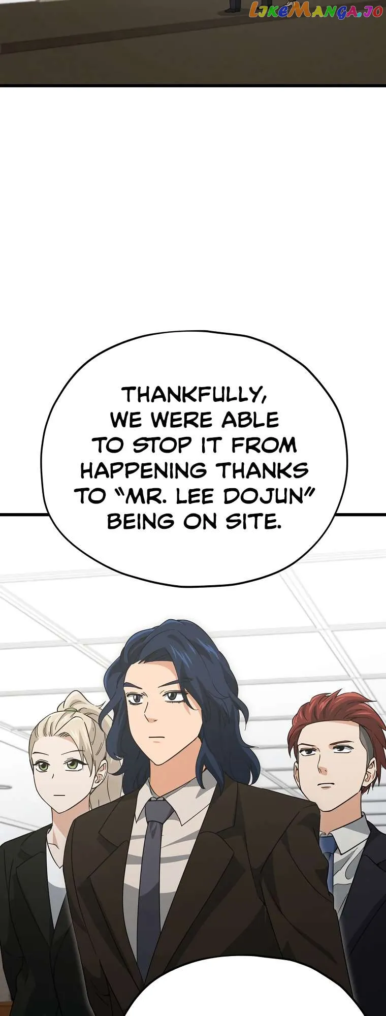 My Dad Is Too Strong Chapter 150 — Page 50