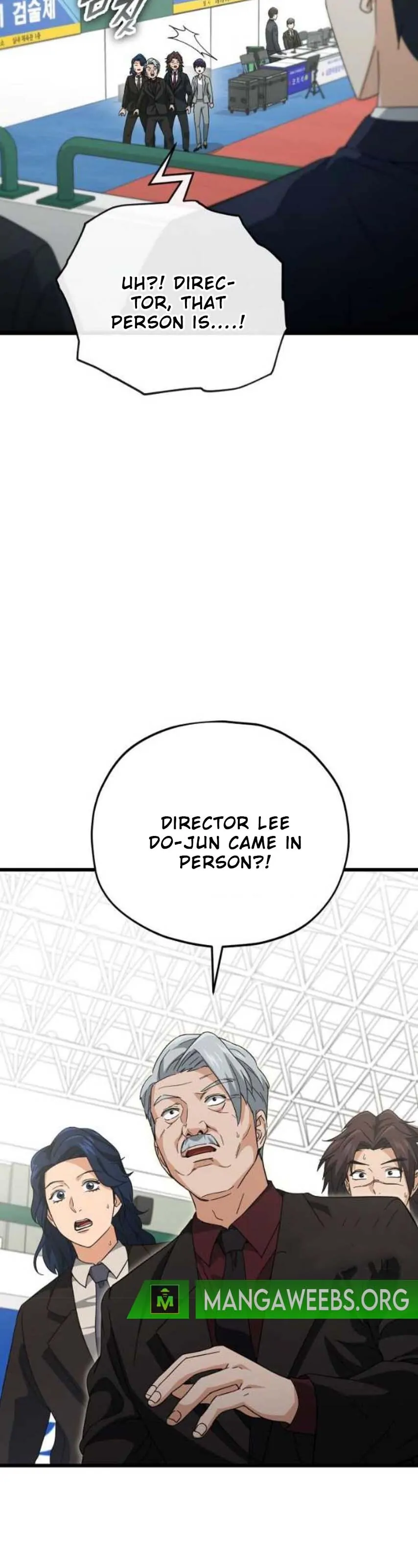 My Dad Is Too Strong Chapter 152 — Page 13