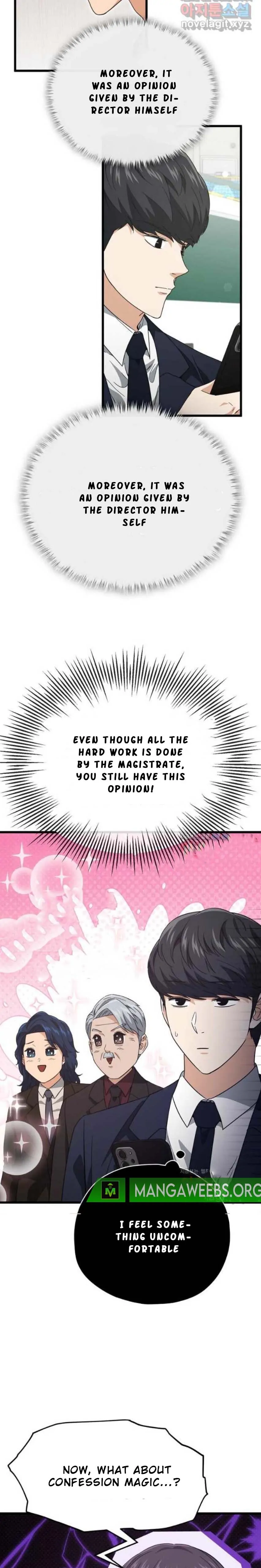 My Dad Is Too Strong Chapter 153 — Page 9