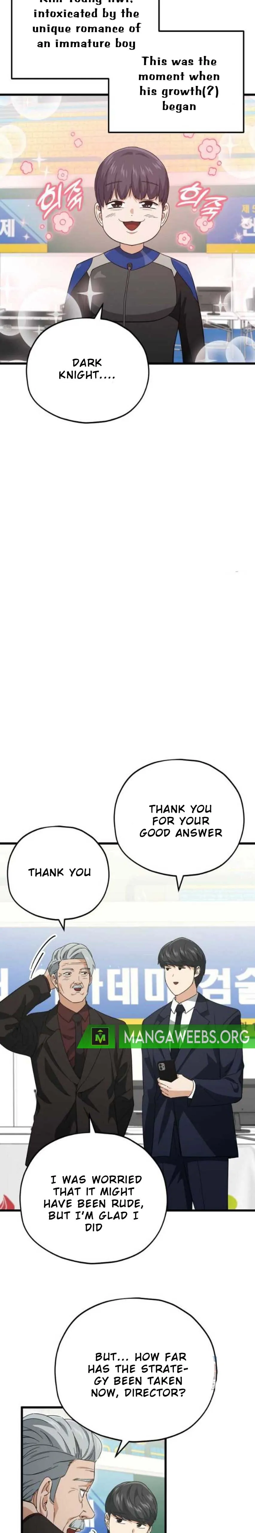 My Dad Is Too Strong Chapter 153 — Page 11