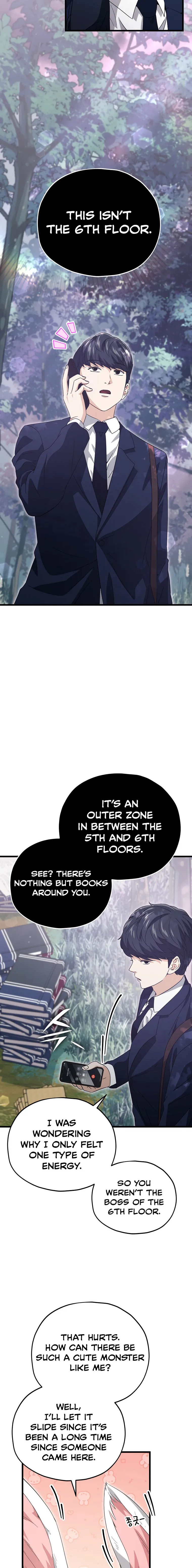 My Dad Is Too Strong Chapter 159 — Page 2