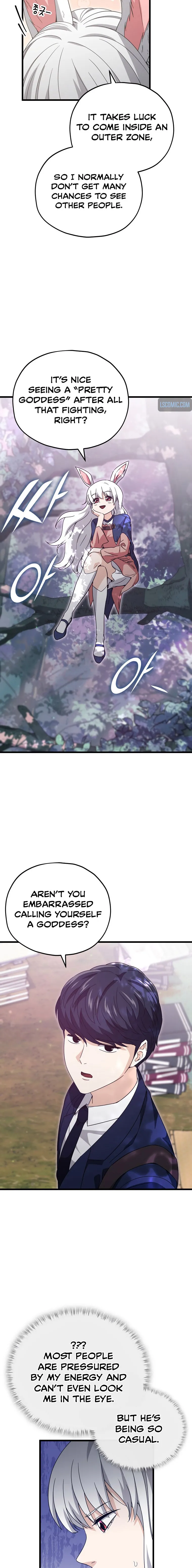 My Dad Is Too Strong Chapter 159 — Page 3