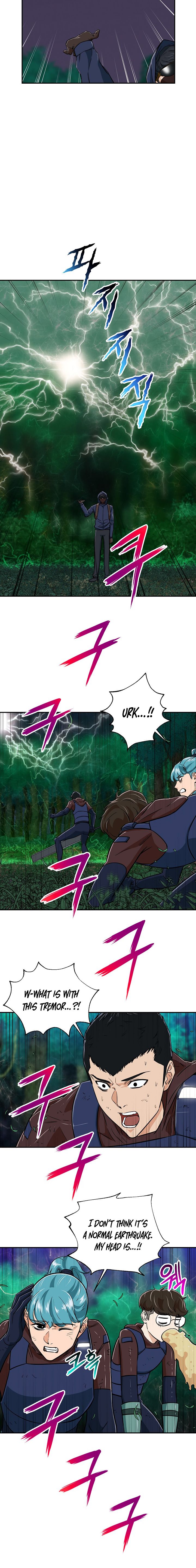 My Dad Is Too Strong Chapter 16 — Page 13