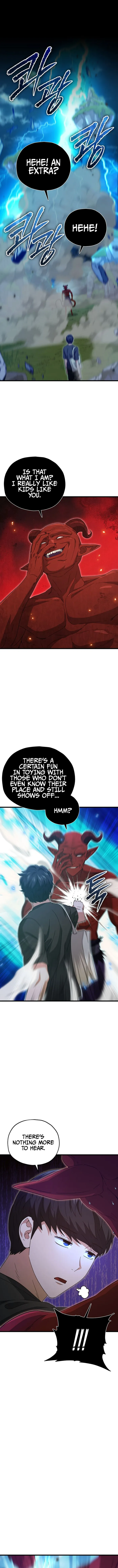 My Dad Is Too Strong Chapter 168 — Page 1