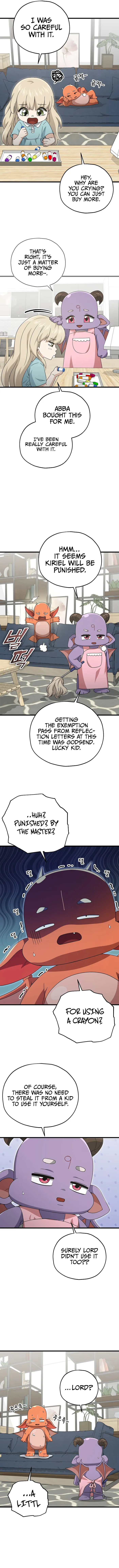 My Dad Is Too Strong Chapter 169 — Page 5