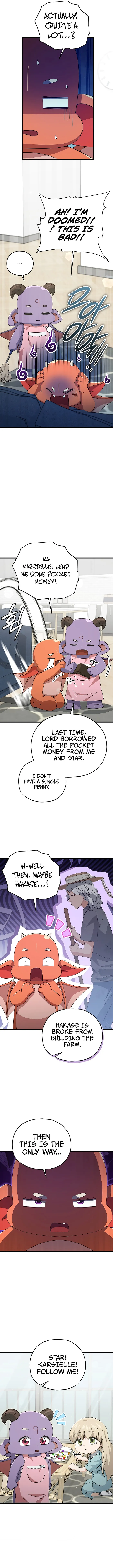 My Dad Is Too Strong Chapter 169 — Page 6