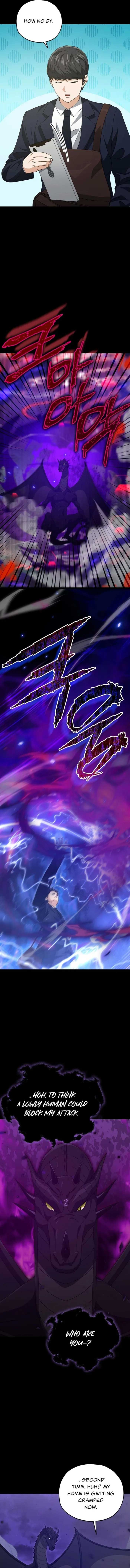 My Dad Is Too Strong Chapter 170 — Page 10