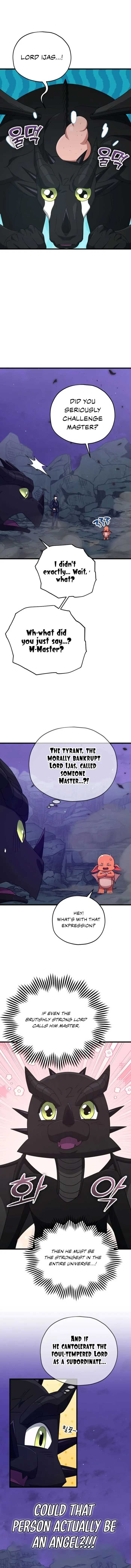 My Dad Is Too Strong Chapter 171 — Page 1