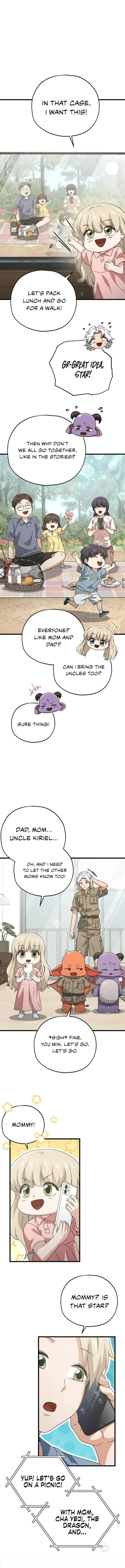 My Dad Is Too Strong Chapter 174 — Page 3