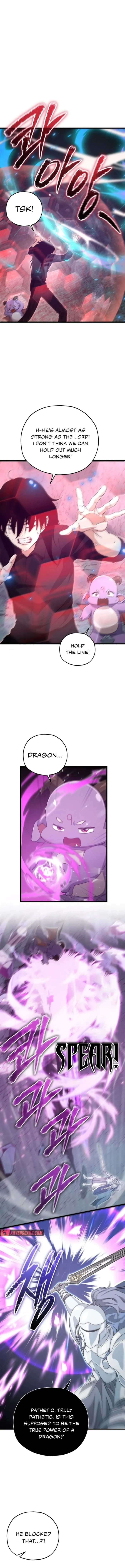 My Dad Is Too Strong Chapter 175 — Page 10