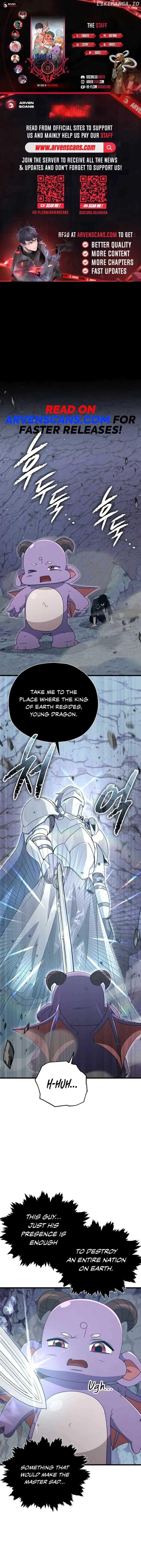 My Dad Is Too Strong Chapter 176 — Page 1