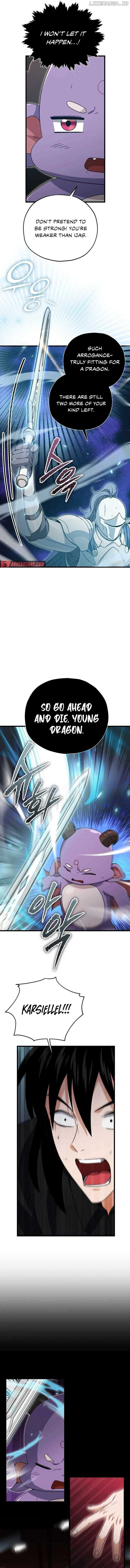 My Dad Is Too Strong Chapter 176 — Page 2