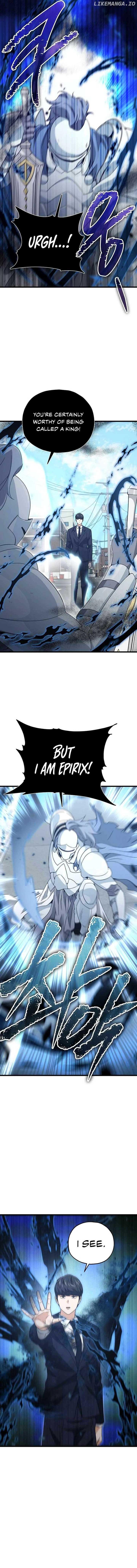 My Dad Is Too Strong Chapter 176 — Page 7