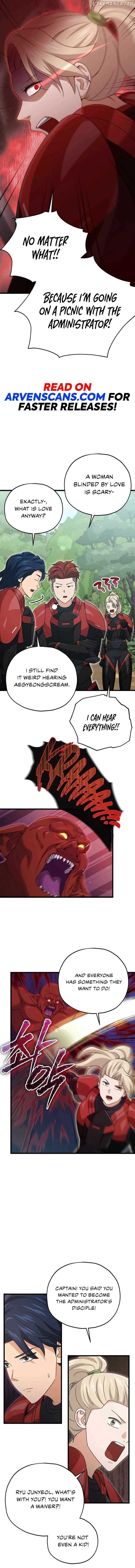 My Dad Is Too Strong Chapter 177 — Page 2