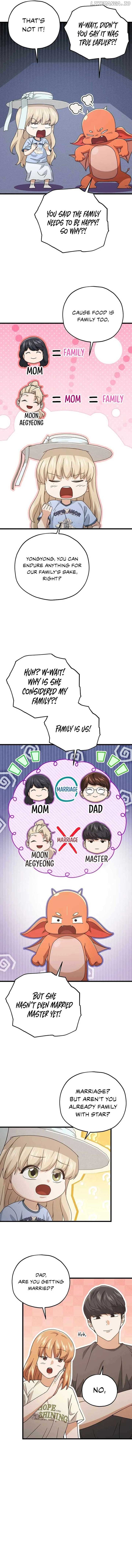 My Dad Is Too Strong Chapter 177 — Page 9